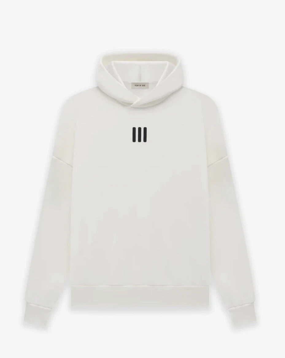 lorenzo cream hoodie