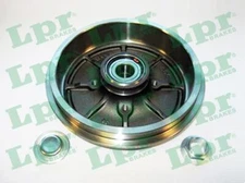 LPR 7D0691CA Brake Drum for Citroen,DS,Peugeot