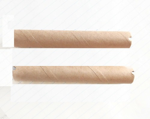 Paquete de 2 carretes de núcleo de cinta para impresora de transferencia térmica de escritorio Zebra TLP GX GK - Imagen 4 de 4