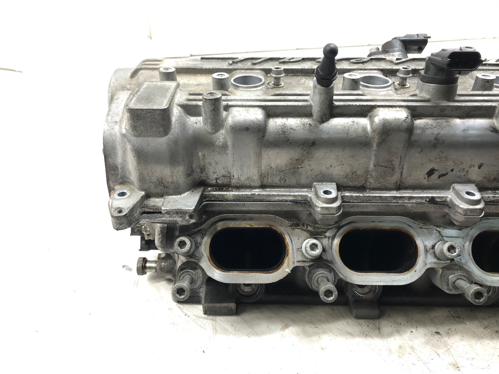 2014-2019 MASERATI GHIBLI S Q4 3.0L V6 LEFT DRIVER SIDE CYLINDER HEAD OEM 59K.
