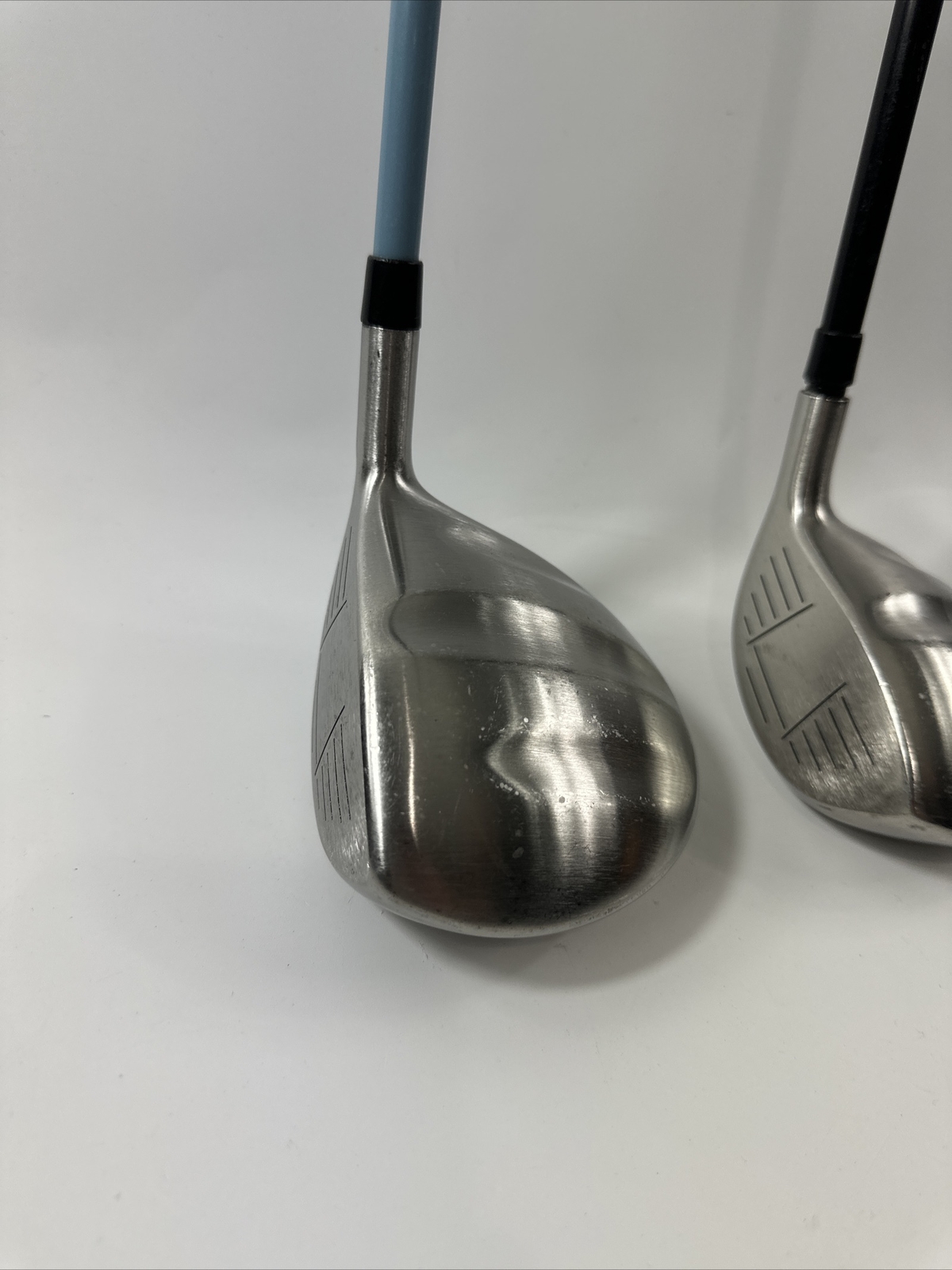 Top Golf  1,3,3H,4,6,8,9,SW  Golf Club set Uniflex Graphite Left-hand LH