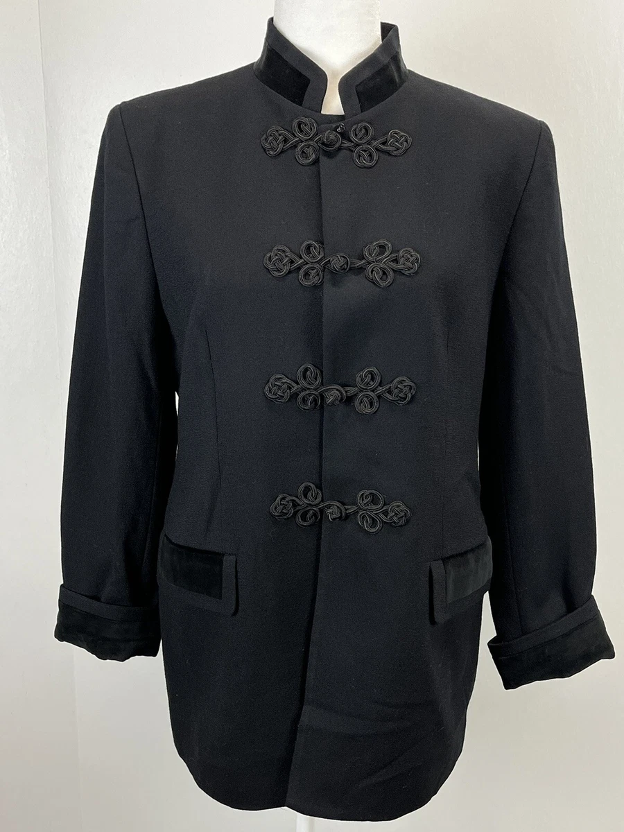 Petite black hotsell suit jacket