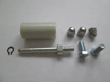 Stihl Chain catcher roller stainless acorn dog nut hardware Ms290 Ms310 Ms390