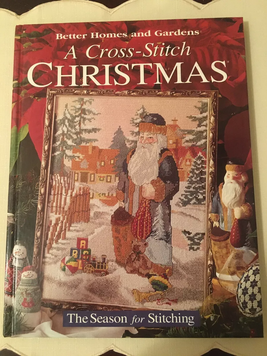 Flip Through Craftways A Cross Stitch Christmas 2022, 43 OFF