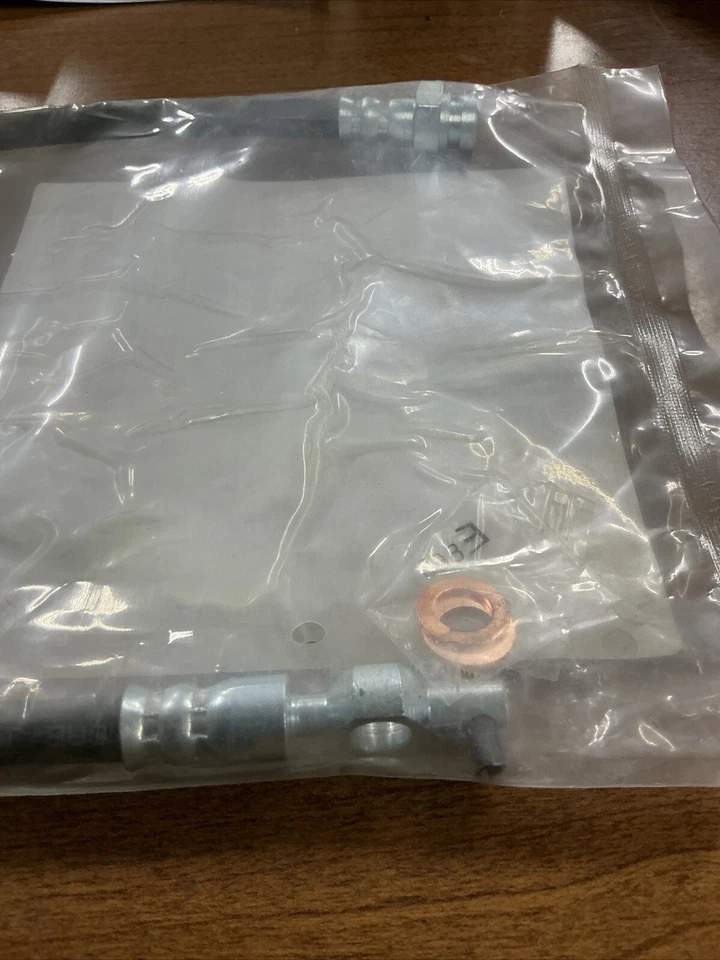 BHA380402 ~ Manguera de freno CarQuest para Select 86-93 Mazda B2000/B2200/B2600 Foto 2 de 2