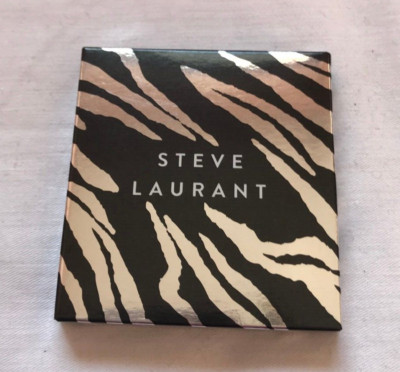 TOP Steve Laurant Wild Thing Eyeshadow Palette OVP