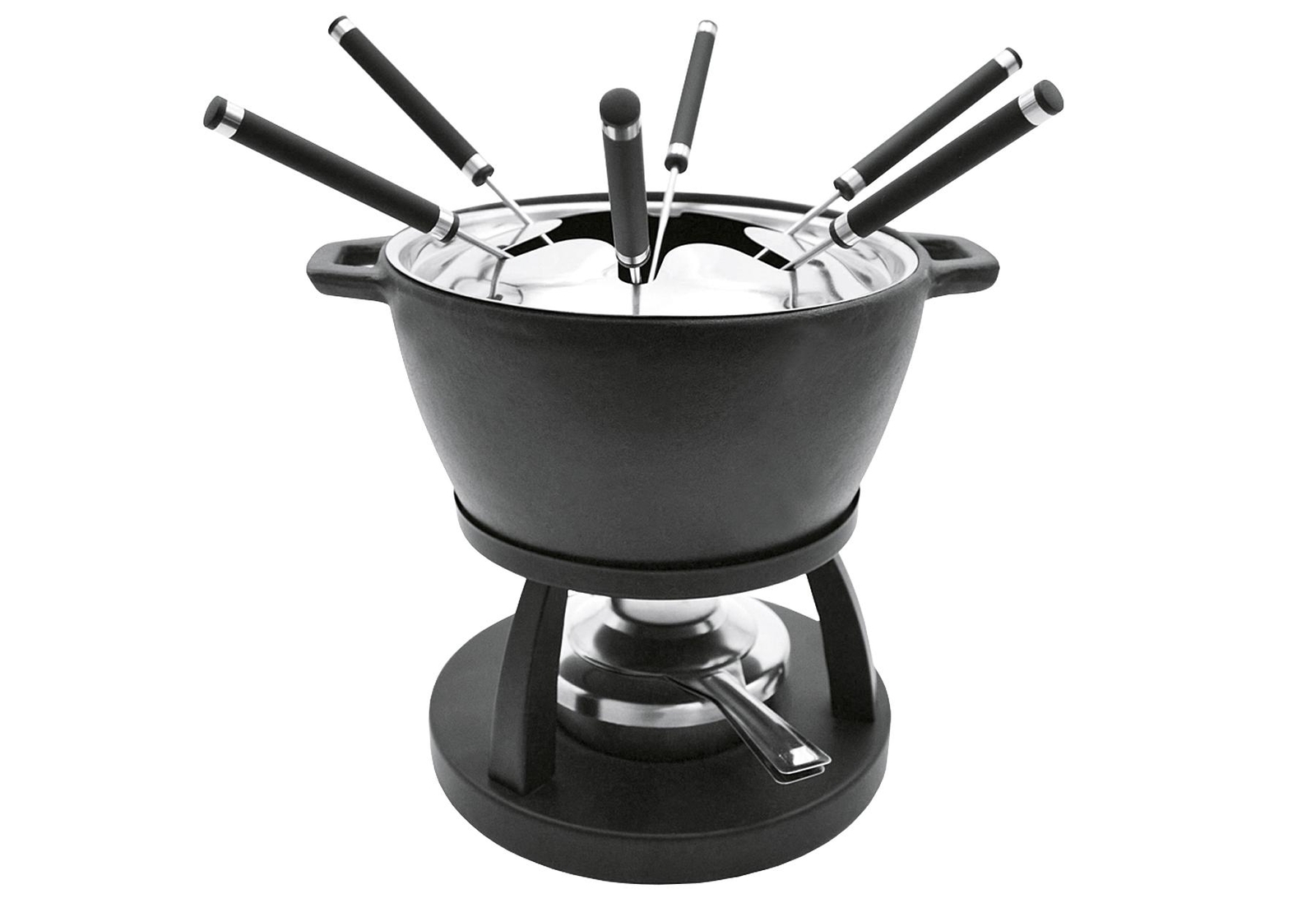 Mäser Fondueset 10-teilig