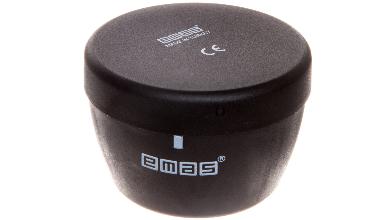 Base module with cover 70mm black for T0-IKM7G signaling columns /T2UK