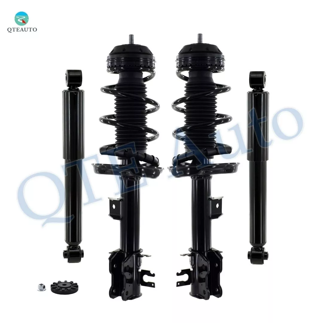 Fiat 500 rear shocks deals