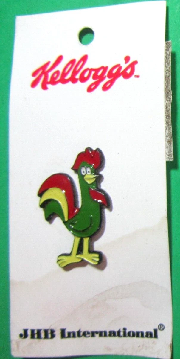 Corn Flakes Mascot