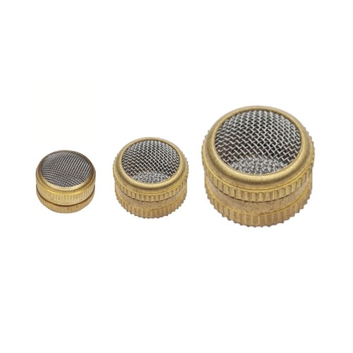 Screw Type Mesh Basket for Watch Cleaning Machine w/ Set of 3 Baskets