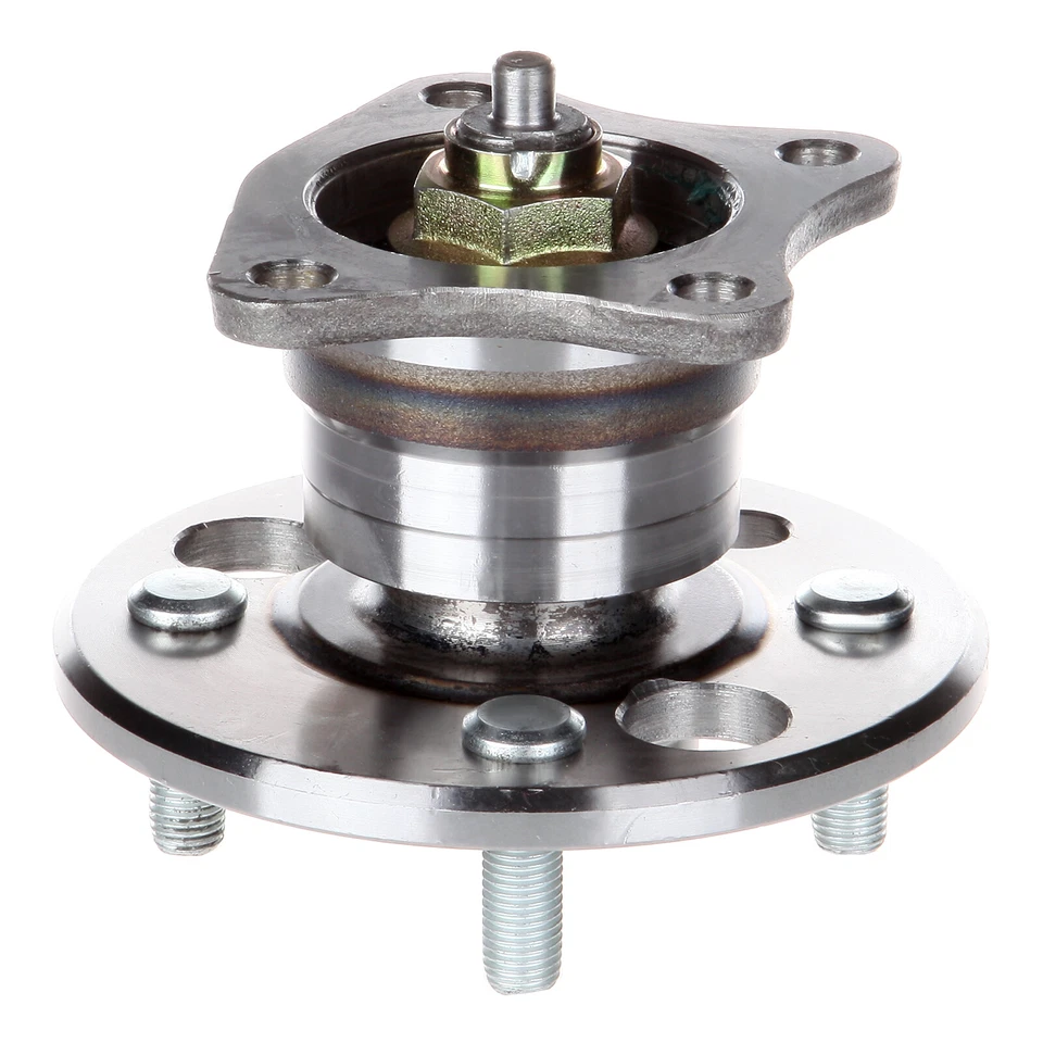 2x For 1993-2002 Toyota Corolla Chevy Geo Prizm Rear Wheel Bearing & Hub 4 Lug - Image 4 of 4