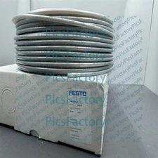 50 Meters For Festo PUN-H-6X1-SI 558279 Pneumatic Tubing New #F