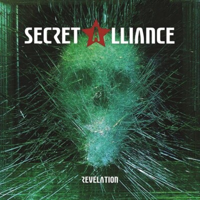 SECRET ALLIANCE - Revolution CD