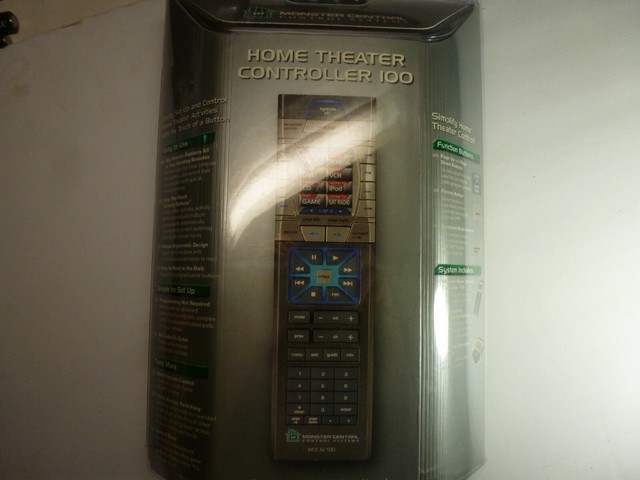 home theater control systems