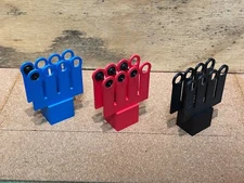 HO Scale Train Wheel Painting Jig Tool 33'' 36'' Wheels Weathering Mask