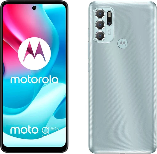 Motorola Moto G60S XT2133 128GB 6GB Doble SIM GSM Desbloqueado Modelo Internacional EE. UU. - Imagen 5 de 12