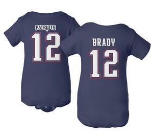 baby patriots jersey