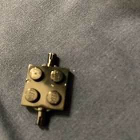 Vintage LEGO Star Wars: 7141 Naboo Fighter, No Box or Manual (1999)