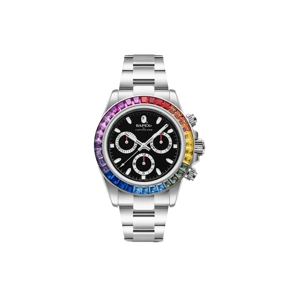 A BATHING APE Wristwatches