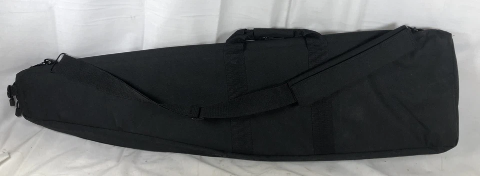 Allen Tac Six Duty 42" Tactical Rifle Case Black - Image 4 of 4