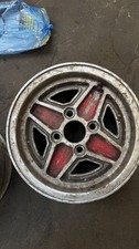 Classic Ford Capri MK2 Alloy Wheel jps 5.5 date stamped 75 Escort mk1 mk2 spare