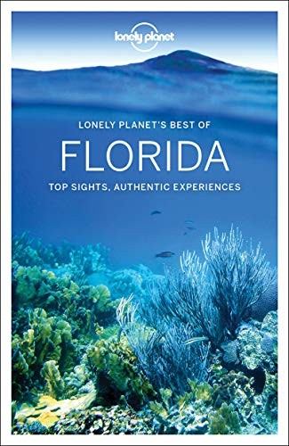 Lonely Planet Best of Florida (Travel Guide)-Lonely Planet, Adam