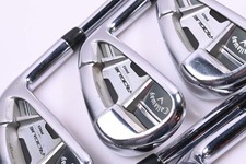 Callaway Rogue Pro Irons / 5-PW / X-Flex Project X Shafts