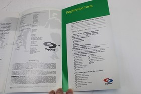 NFL Football Trivia Challenge Sega CD CIB NM Collector Grade w/ Reg. Card