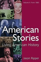 Jason Ripper | American Stories | Taschenbuch | Englisch (2008) | Routledge