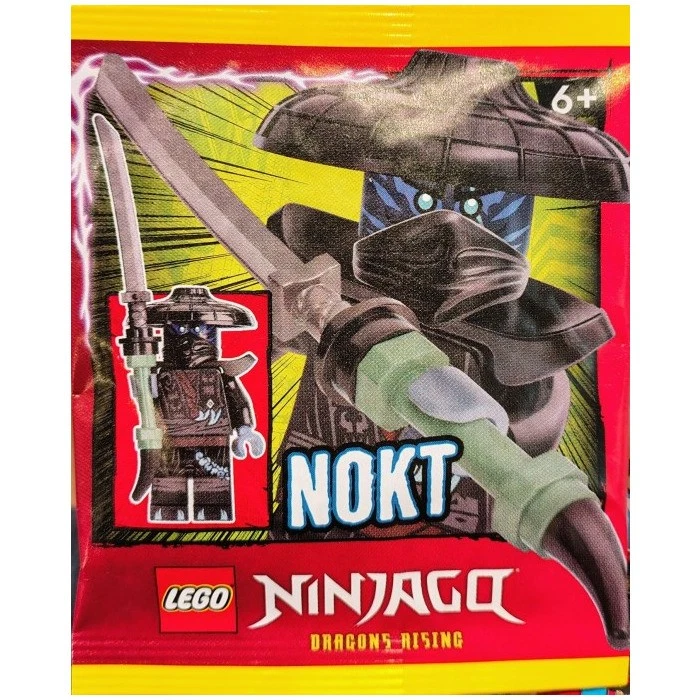 Ninja Foil Pack LEGO (R) Building Toys for sale | eBay