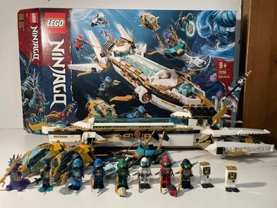 LEGO Ninjago 71756 Hydro Bounty