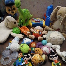 Joblot Of Kids Toys