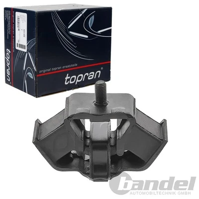 Topran Support De Boîte De Vitesses Pour Mercedes-Benz 123 124 190 - Photo 1/2