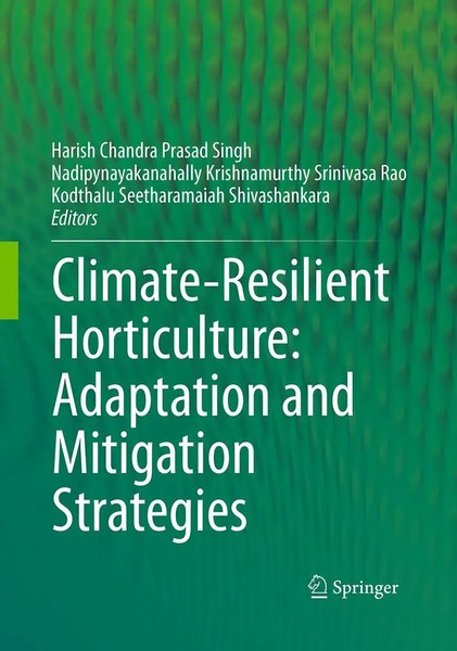 Harish Chandra Prasad Singh (U. A.) | Climate-Resilient Horticulture:...-image
