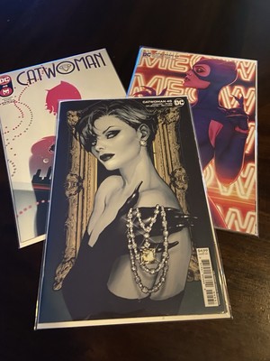 You Pick   CATWOMAN #45 NM   Main Cvr A, B, 1:25 Ratio or Combo Lot