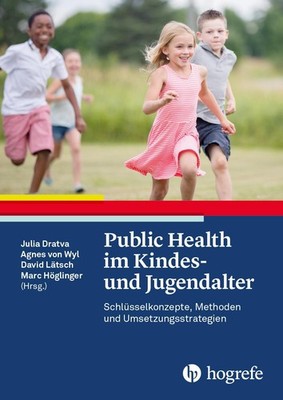 Julia Dratva Public Health im Kindes- und Jugendalter