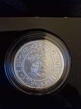 Royal Mint 2023 British Monarchs Henry VII  £5 Silver Proof Coin 2oz of .999
