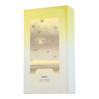 Memo Paris Collection Fleurs Bohèmes Marfa EDP 75ml