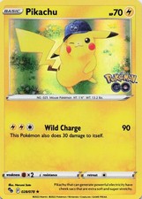 【PSA10】ピカチュウ R S10b Pokémon GO 028/071 Pikachu 028/071 R s10b Pokemon GO Japanese Pokemon Card | eBay