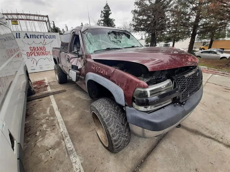 1999-2010 GMC SIERRA 2500 Front Diff Carrier Axle 4.10 Ratio OPT GT5 25931925 - Image 3 of 4
