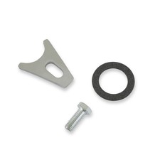Mr. Gasket 1009mrg Distributor Hold-down Clamp - Chrome