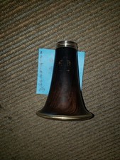 15  Buffet Crampon R13V B &ldquo;Vintage&rdquo; Model Clarinet Bell Silver Ring, Fits R13A