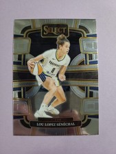 Lou Lopez Senechal 2024 Panini Select Concourse WNBA Basketball Card # 53 K3268
