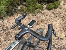 Vollständige interne Verkabelung BALUGOE Gravel-Lenker 400-100MM