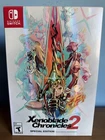 Nintendo Switch Xenoblade Chronicles 2: Special Edition NEW OPEN BOX! No Game