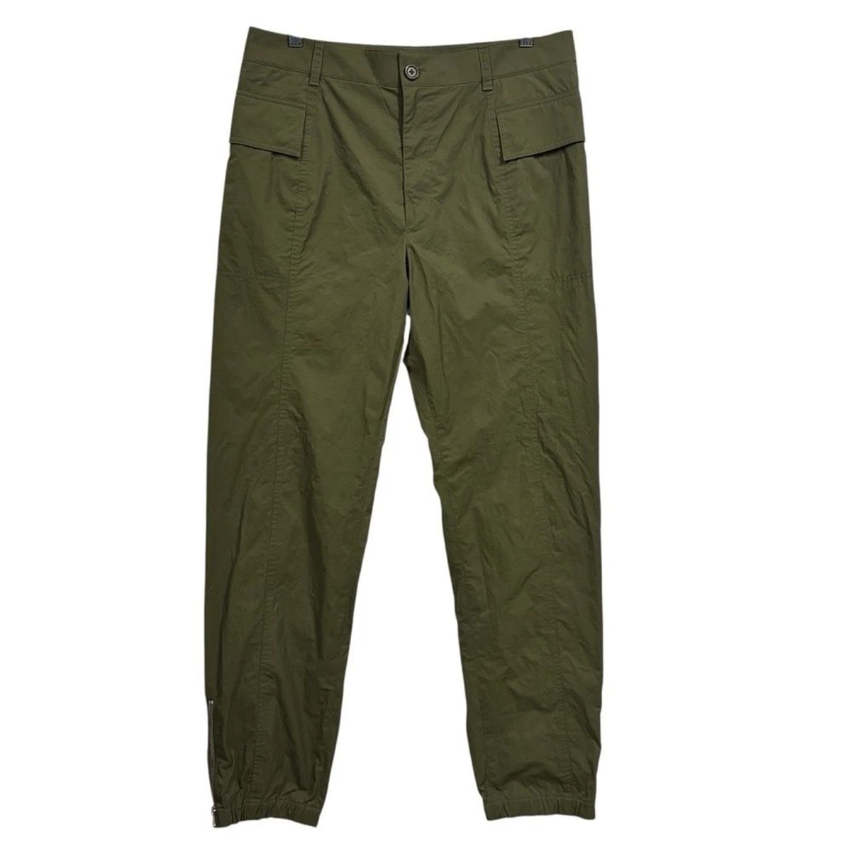 HELMUT LANG Cotton Regular Size Pants for Men for sale | eBay