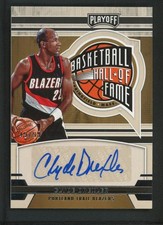 Clyde Drexler Rookie Cards and Memorabilia Guide 16