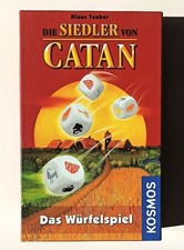 Die Siedler von Catan (Klaus Teuber) Das Würfelspiel -  2007 - Kosmos