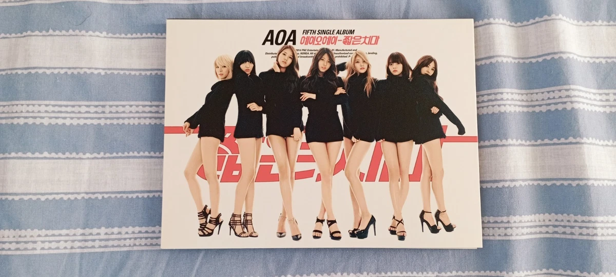 AOA Music CDs for sale | eBay